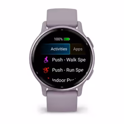 Garmin Vivoactive 5 Viola Wi-Fi GPS (satellitare) - Vista aggiuntiva 6