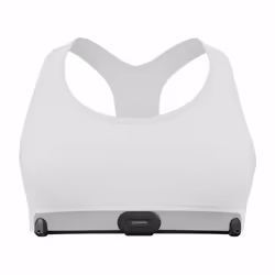 Garmin HRM-Fit monitor per il battito cardiaco Petto Bluetooth/ANT+ Nero - Vista aggiuntiva 4