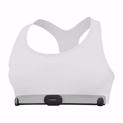 Garmin HRM-Fit monitor per il battito cardiaco Petto Bluetooth/ANT+ Nero - Vista aggiuntiva 5