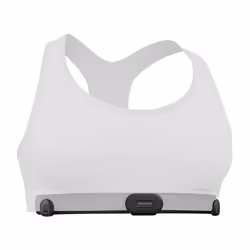 Garmin HRM-Fit monitor per il battito cardiaco Petto Bluetooth/ANT+ Nero - Vista aggiuntiva 6