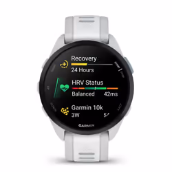 Garmin Forerunner 165 Grigio GPS (satellitare) - Vista aggiuntiva 4