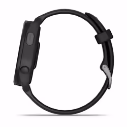 Garmin Forerunner 165 Music Digitale Touch screen Nero GPS (satellitare) - Vista aggiuntiva 5