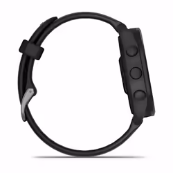 Garmin Forerunner 165 Music Digitale Touch screen Nero GPS (satellitare) - Vista aggiuntiva 7