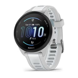 Garmin Forerunner 165 Music Digitale Touch screen Grigio GPS (satellitare)