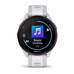 Garmin Forerunner 165 Music Digitale Touch screen Grigio GPS (satellitare) - Vista aggiuntiva 4