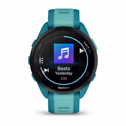 Garmin Forerunner 165 Music Digitale Touch screen Turchese GPS (satellitare) - Vista aggiuntiva 4