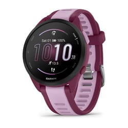 Garmin Forerunner 165 Music Digitale Touch screen Viola GPS (satellitare)