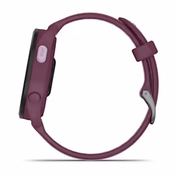 Garmin Forerunner 165 Music Digitale Touch screen Viola GPS (satellitare) - Vista aggiuntiva 5