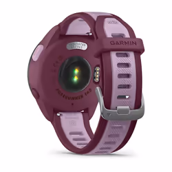 Garmin Forerunner 165 Music Digitale Touch screen Viola GPS (satellitare) - Vista aggiuntiva 6