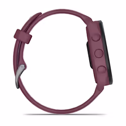 Garmin Forerunner 165 Music Digitale Touch screen Viola GPS (satellitare) - Vista aggiuntiva 7