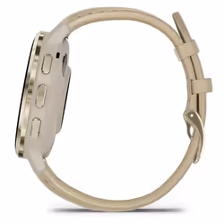 Garmin 010-02785-55 smartwatch e orologio sportivo 3,05 cm (1.2") AMOLED 41 mm Digitale 390 x 390 Pixel Touch screen Oro Wi-Fi GPS (satellitare) - Vista aggiuntiva 5