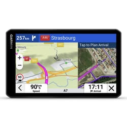 Garmin dēzl LGV720 navigatore Fisso 17,6 cm (6.95") TFT Touch screen 242 g Nero