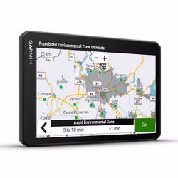 Garmin dēzl LGV720 navigatore Fisso 17,6 cm (6.95") TFT Touch screen 242 g Nero - Vista aggiuntiva 5