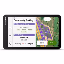 Garmin dēzl LGV720 navigatore Fisso 17,6 cm (6.95") TFT Touch screen 242 g Nero - Vista aggiuntiva 6