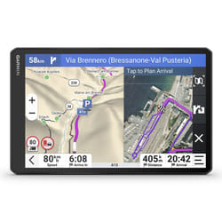 Garmin dēzl LGV1020 navigatore Fisso 25,6 cm (10.1") TFT Touch screen 554 g Nero