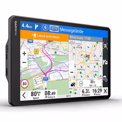 Garmin dēzl LGV1020 navigatore Fisso 25,6 cm (10.1") TFT Touch screen 554 g Nero - Vista aggiuntiva 3