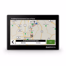 Garmin Drive 53 navigatore Fisso 12,7 cm (5") Touch screen 69 g Nero, Grigio - Vista aggiuntiva 4