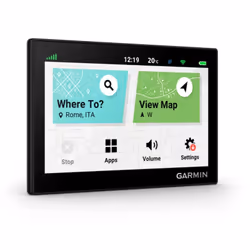 Garmin Drive 53 navigatore Fisso 12,7 cm (5") Touch screen 69 g Nero, Grigio - Vista aggiuntiva 5