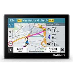 Garmin Drive 53 navigatore Portatile 12,7 cm (5") Touch screen 69 g Nero