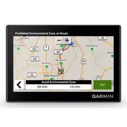 Garmin Drive 53 navigatore Portatile 12,7 cm (5") Touch screen 69 g Nero - Vista aggiuntiva 4
