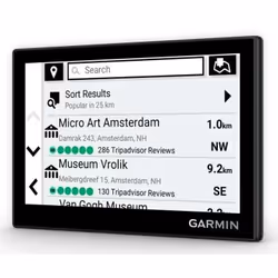 Garmin Drive 53 navigatore Portatile 12,7 cm (5") Touch screen 69 g Nero - Vista aggiuntiva 6