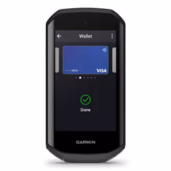 Garmin Edge 1050 8,89 cm (3.5") Computer da bicicletta wireless Nero - Vista aggiuntiva 5