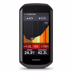 Garmin Edge 1050 8,89 cm (3.5") Computer da bicicletta wireless Nero - Vista aggiuntiva 6