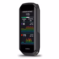 Garmin Edge 1050 8,89 cm (3.5") Computer da bicicletta wireless Nero - Vista aggiuntiva 4