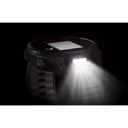 Garmin fenix 8 47 mm Digitale 454 x 454 Pixel Touch screen Nero Wi-Fi GPS (satellitare) - Vista aggiuntiva 4