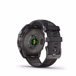 Garmin fenix 8 47 mm Digitale 454 x 454 Pixel Touch screen Nero Wi-Fi GPS (satellitare) - Vista aggiuntiva 6