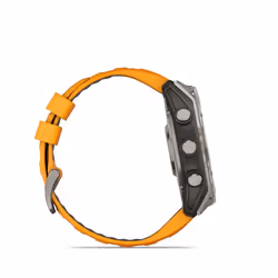 Garmin Fenix 8 51 mm Digitale 454 x 454 Pixel Touch screen Titanio Wi-Fi GPS (satellitare) - Vista aggiuntiva 6