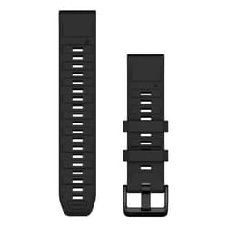 Garmin QuickFit Band Nero Silicone