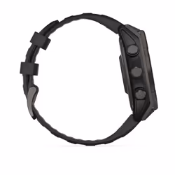 Garmin fenix 8 51 mm Titanio Wi-Fi GPS (satellitare) - Vista aggiuntiva 5