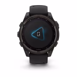 Garmin fenix 8 51 mm Titanio Wi-Fi GPS (satellitare) - Vista aggiuntiva 6