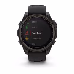 Garmin fenix 8 51 mm Titanio Wi-Fi GPS (satellitare) - Vista aggiuntiva 7