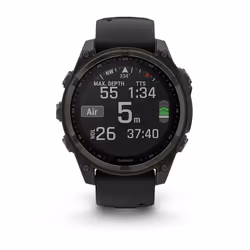 Garmin fenix 8 51 mm Titanio Wi-Fi GPS (satellitare) - Vista aggiuntiva 8