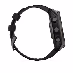 Garmin fenix 8 51 mm Titanio Wi-Fi GPS (satellitare) - Vista aggiuntiva 5