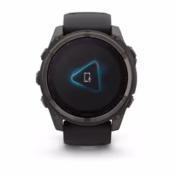 Garmin fenix 8 51 mm Titanio Wi-Fi GPS (satellitare) - Vista aggiuntiva 6