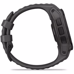 Garmin Instinct E 2,18 cm (0.86") MIP 40 mm Digitale 166 x 166 Pixel Nero GPS (satellitare) - Vista aggiuntiva 4