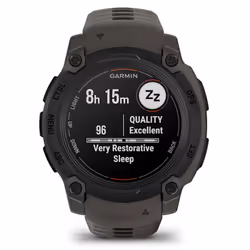 Garmin Instinct E 2,18 cm (0.86") MIP 40 mm Digitale 166 x 166 Pixel Nero GPS (satellitare) - Vista aggiuntiva 5