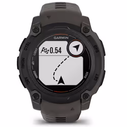 Garmin Instinct E 2,18 cm (0.86") MIP 40 mm Digitale 166 x 166 Pixel Nero GPS (satellitare) - Vista aggiuntiva 8