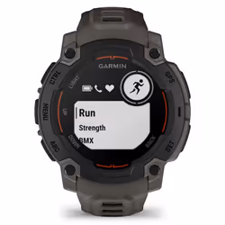 Garmin Instinct E 2,29 cm (0.9") MIP 45 mm Digitale 176 x 176 Pixel Nero GPS (satellitare)