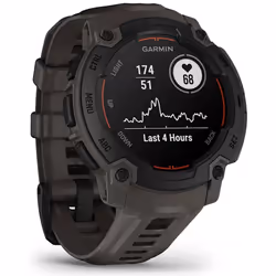 Garmin Instinct E 2,29 cm (0.9") MIP 45 mm Digitale 176 x 176 Pixel Nero GPS (satellitare)