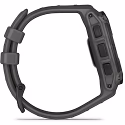 Garmin Instinct E 2,29 cm (0.9") MIP 45 mm Digitale 176 x 176 Pixel Nero GPS (satellitare) - Vista aggiuntiva 5