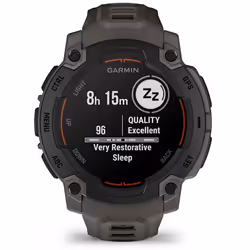 Garmin Instinct E 2,29 cm (0.9") MIP 45 mm Digitale 176 x 176 Pixel Nero GPS (satellitare) - Vista aggiuntiva 6