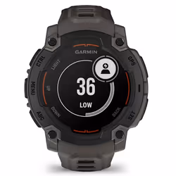 Garmin Instinct E 2,29 cm (0.9") MIP 45 mm Digitale 176 x 176 Pixel Nero GPS (satellitare) - Vista aggiuntiva 8