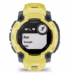 Garmin Instinct E 2,29 cm (0.9") MIP 45 mm Digitale 176 x 176 Pixel Lime GPS (satellitare)