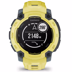 Garmin Instinct E 2,29 cm (0.9") MIP 45 mm Digitale 176 x 176 Pixel Lime GPS (satellitare)