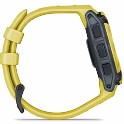Garmin Instinct E 2,29 cm (0.9") MIP 45 mm Digitale 176 x 176 Pixel Lime GPS (satellitare) - Vista aggiuntiva 4