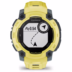 Garmin Instinct E 2,29 cm (0.9") MIP 45 mm Digitale 176 x 176 Pixel Lime GPS (satellitare) - Vista aggiuntiva 8